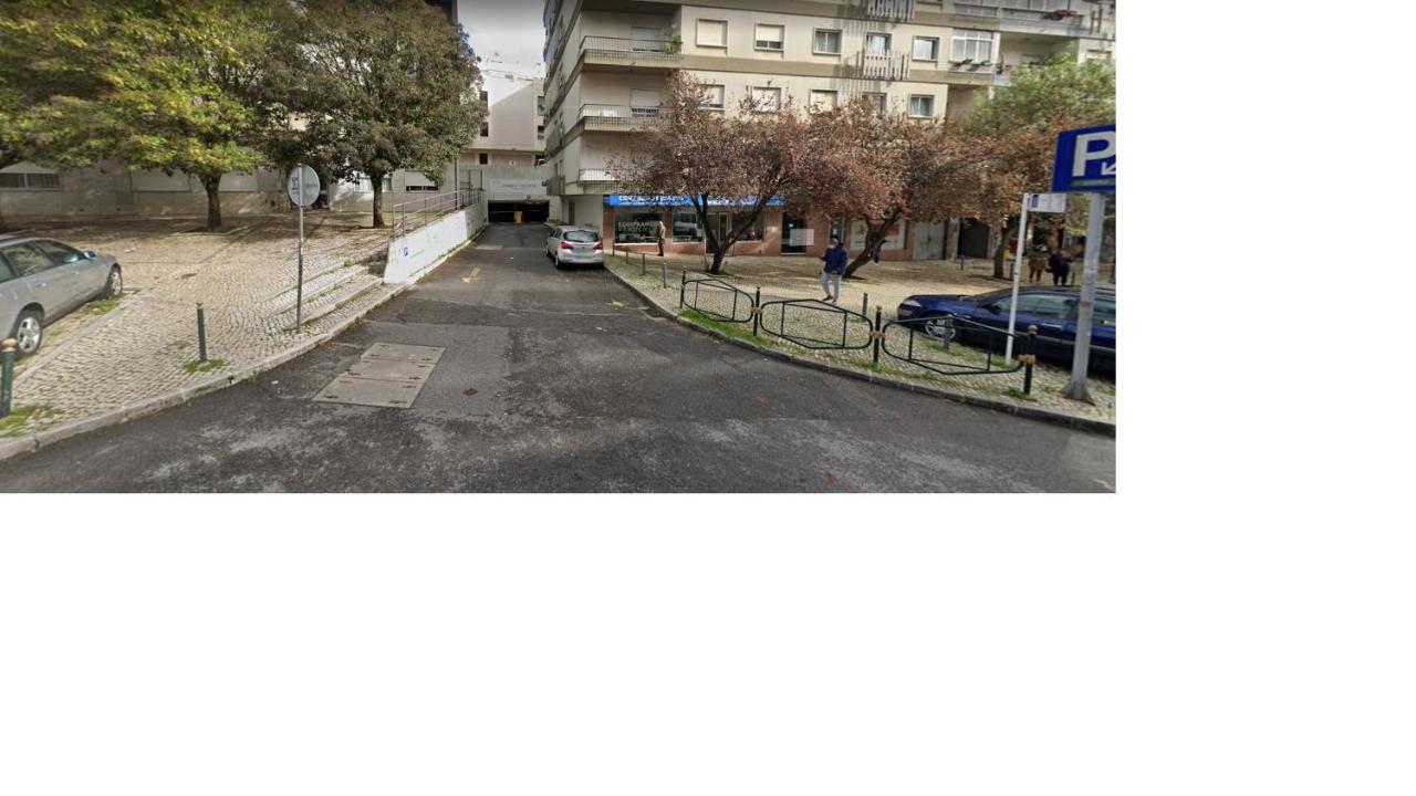 Meriteluna Sky Agualva-Cacem Exterior photo